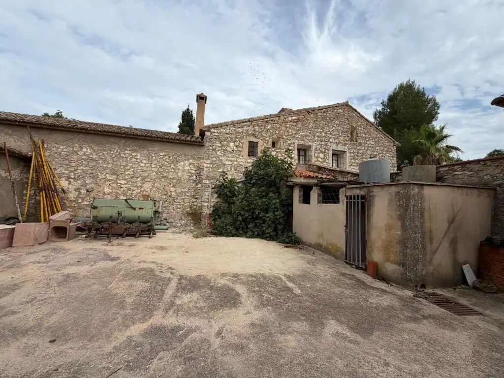 Casa rústica amb terrassa en venda a Altura, imagen 120