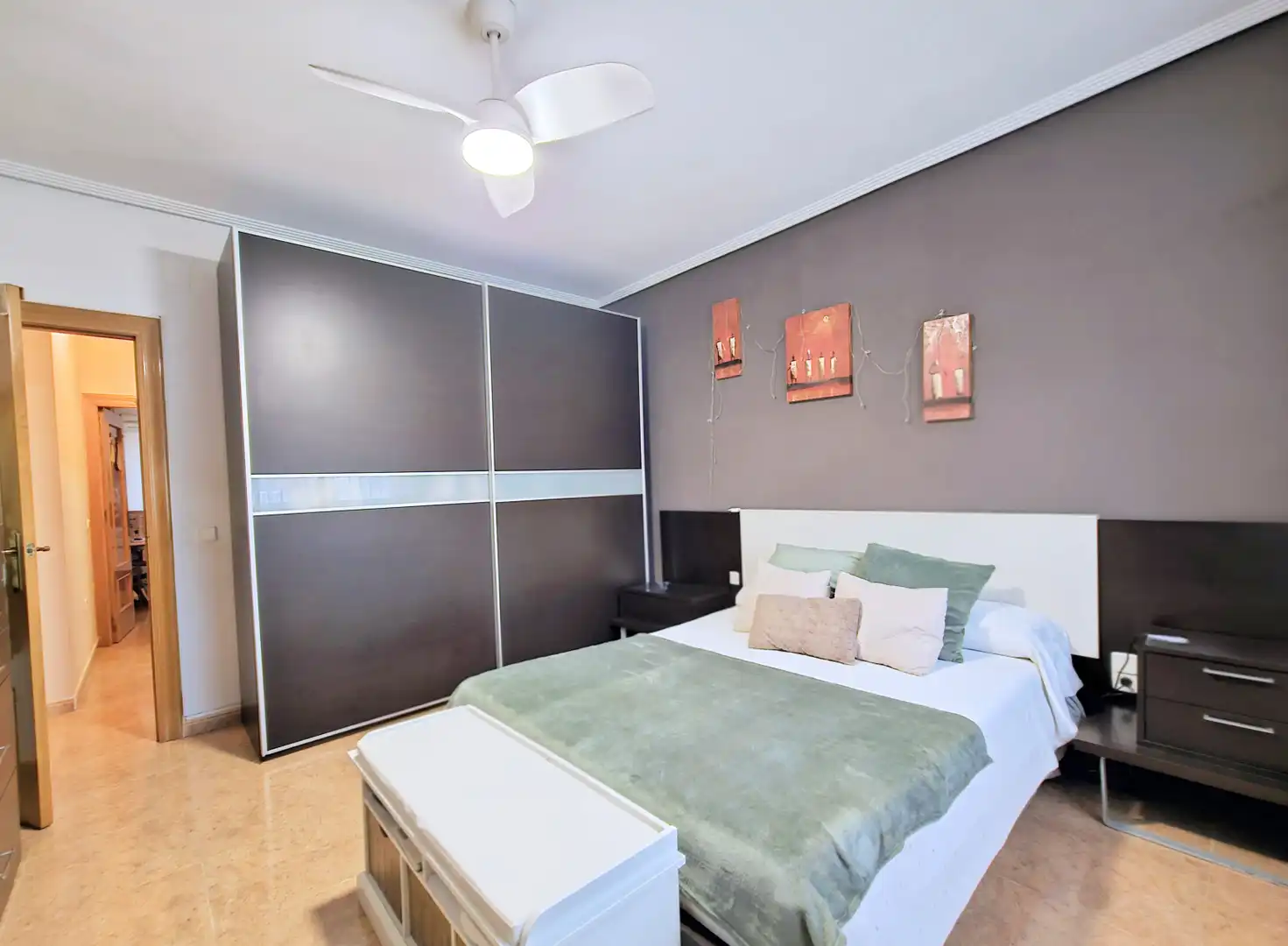 Habitación de Casa o chalet en venta en Cartagena