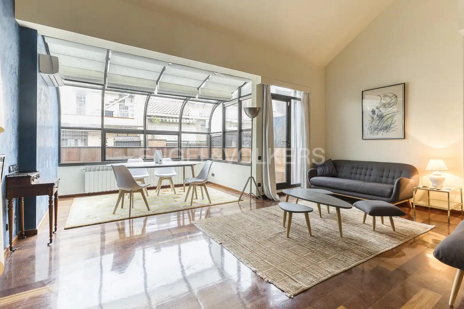 Penthouse with lift for sale in Gràcia, imagen 2