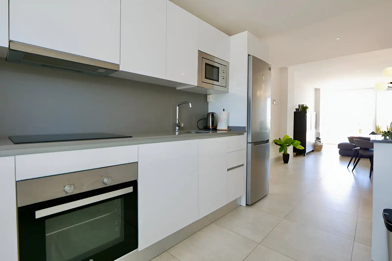 Apartament amb piscina en venda a La Cala Mijas, imagen 45