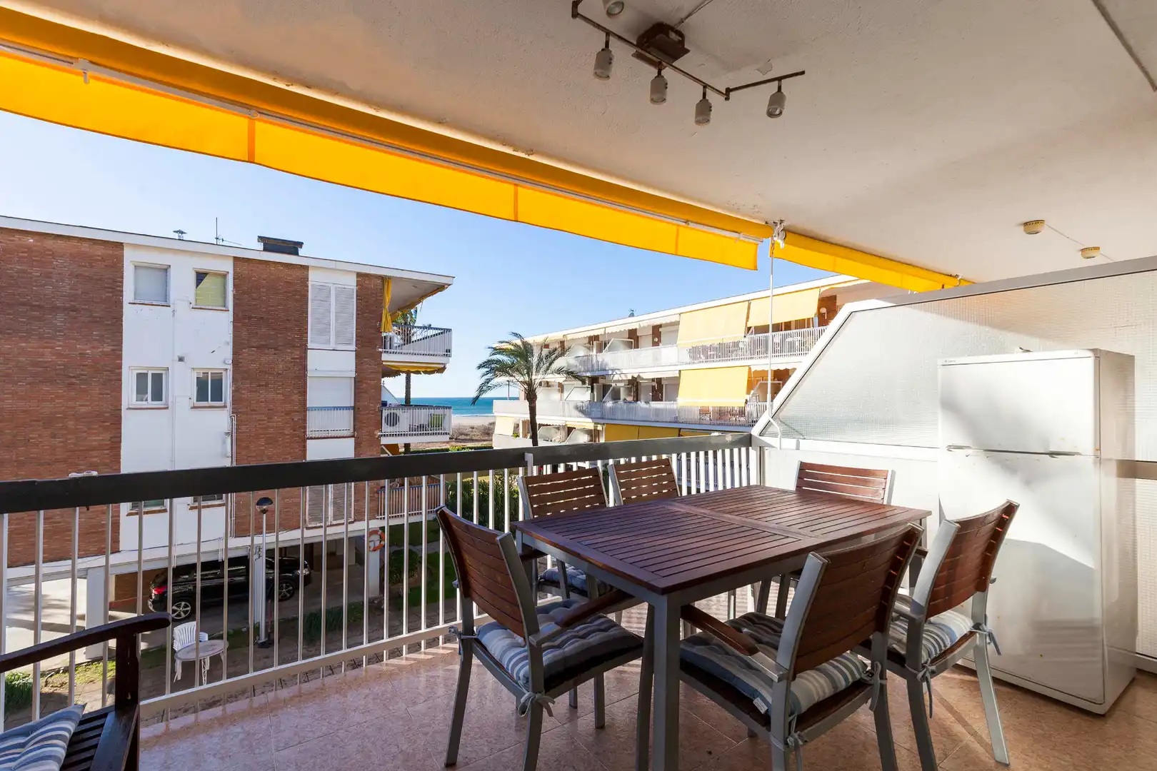 Terrace of Apartments for sale in Castelldefels  with Air Conditioner, Heating and Terrace