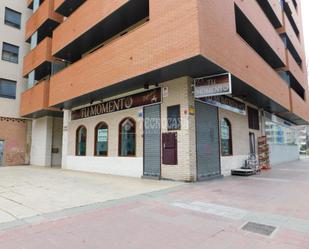 Exterior view of Premises for sale in  Zaragoza Capital  with Air Conditioner