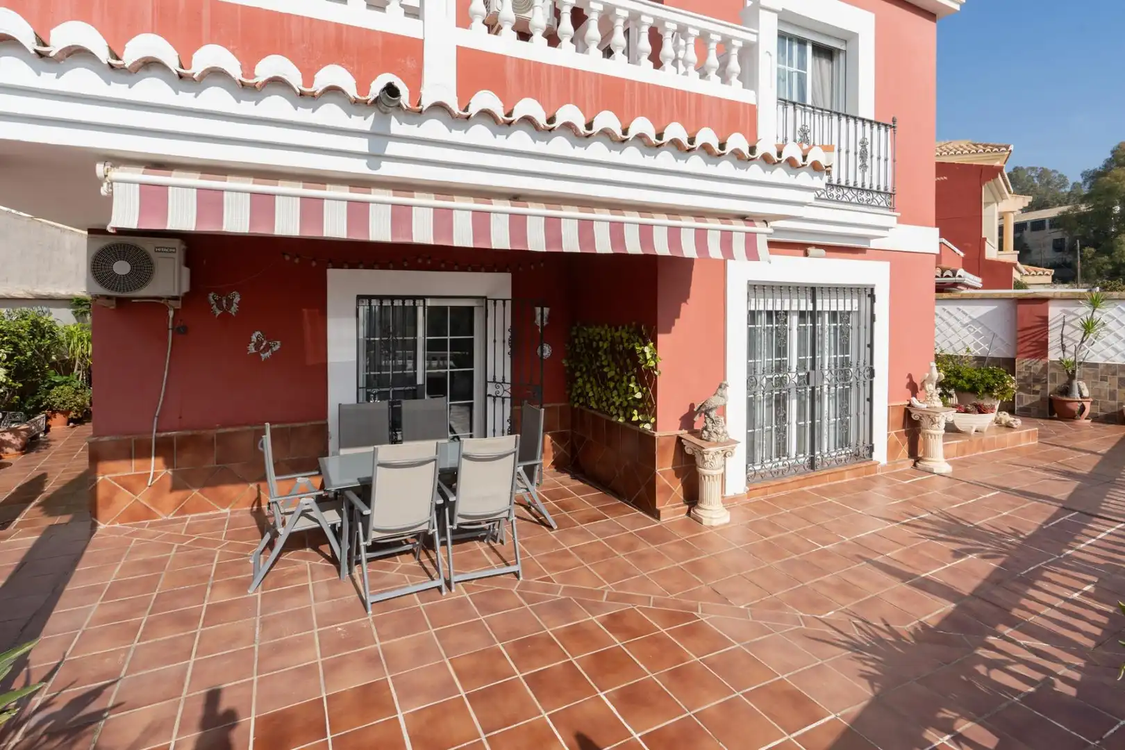 Terrace of Houses for sale in Motril  with Air Conditioner, Terrace and Storage room