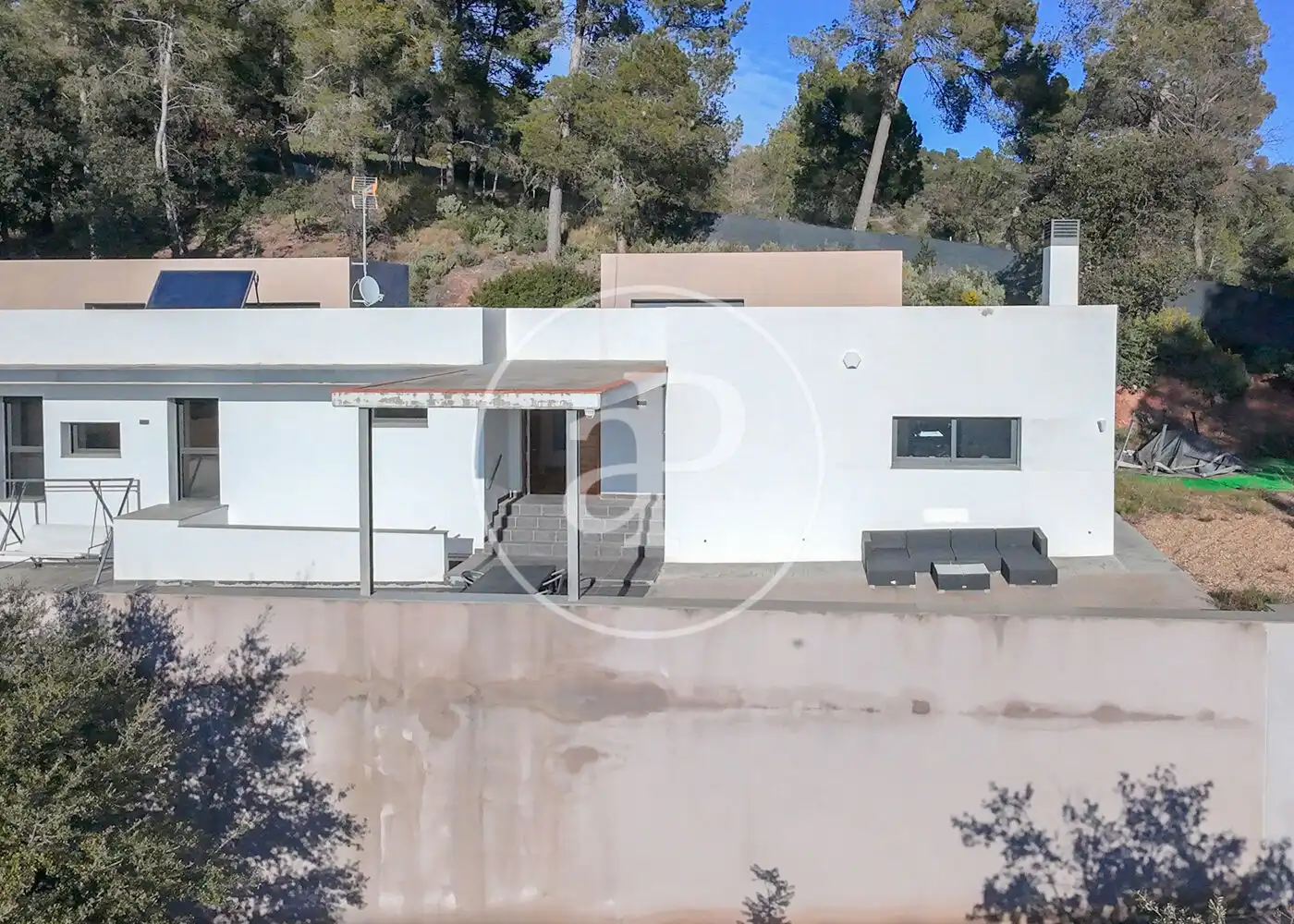 Casa con terraza en venta en Carrer Camí dels Monjos, imagen 51