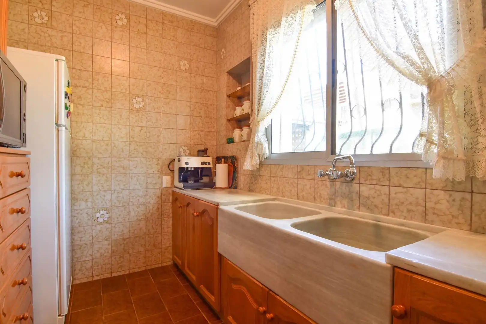 Cocina de Casa o chalet en venta en Montserrat con Aire acondicionado, Calefacción y Trastero