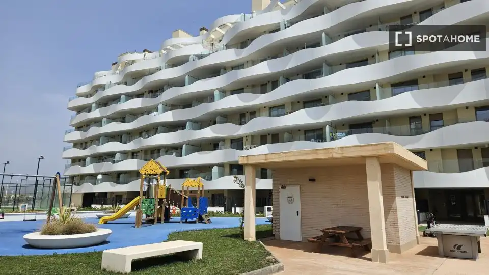 Flat with terrace to rent in Playa del Puig, imagen 7