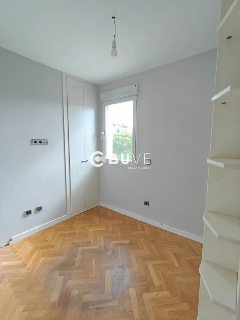 Bedroom of Houses for sale in Madrid  with Air Conditioner and Heating