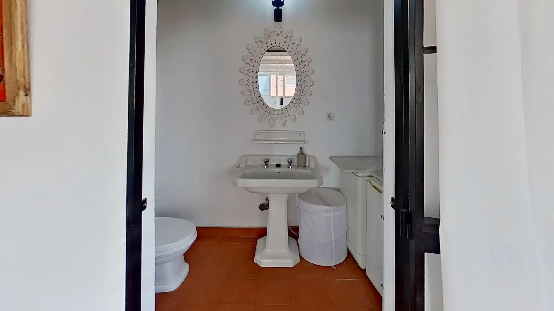 Baño de Casa o chalet en venta en Málaga con Terraza