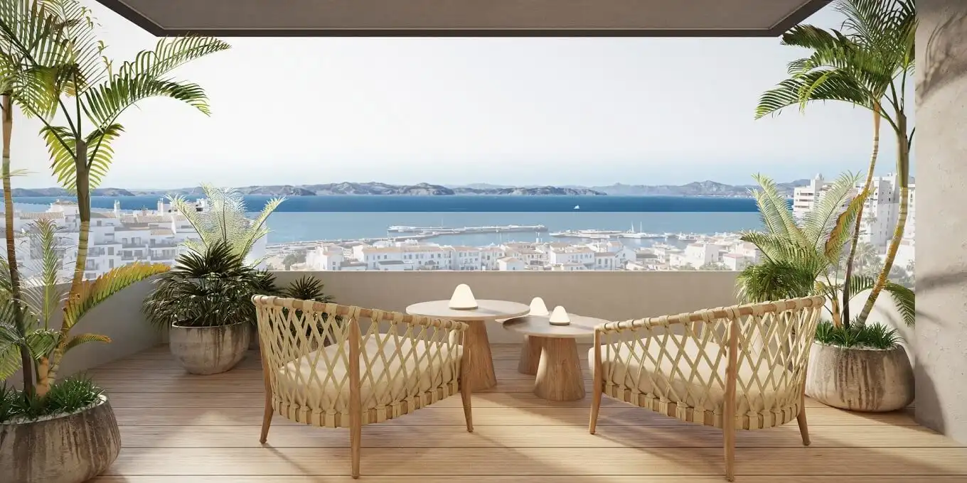 Appartement compact à vendre à Estepona Pueblo, imagen 2