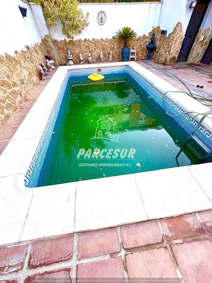 Casa con piscina en venta en Periurbano Oeste - Sierra, imagen 6