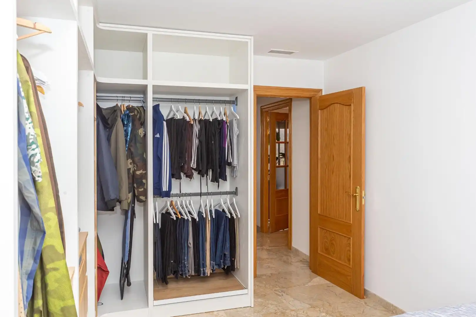 Bedroom of Flat for sale in Guadix
