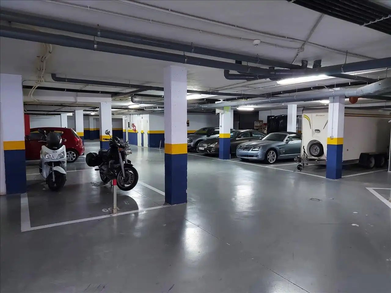 Parking à vendre à Campo de Murcia