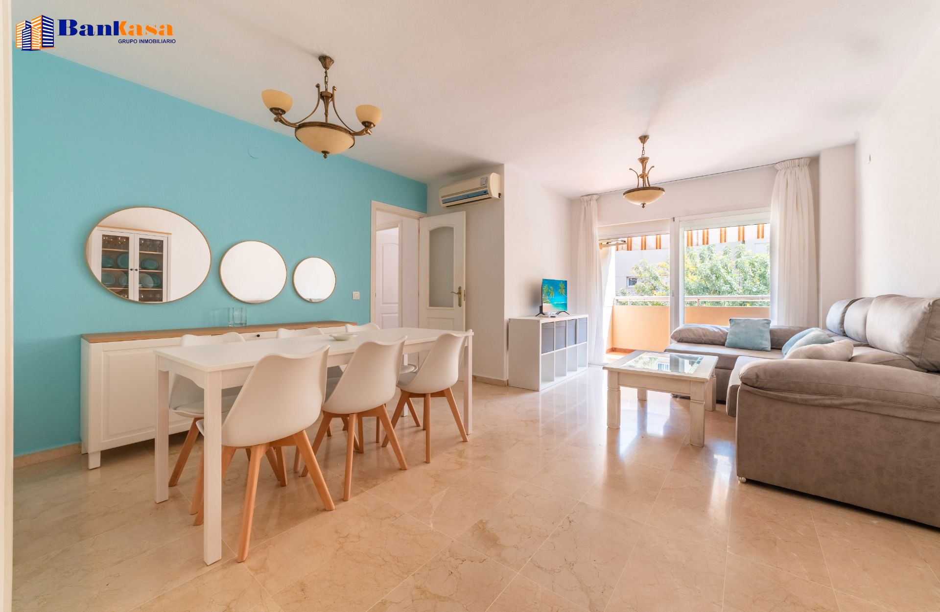 Piso de alquiler en El Cónsul - Ciudad Universitaria - El Romeral