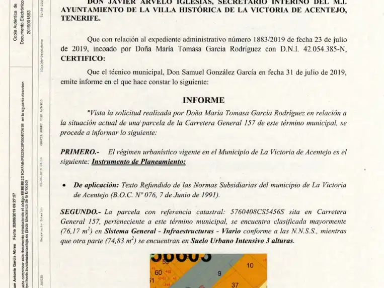 Terreno residencial en venta en Carretera General 157, imagen 2