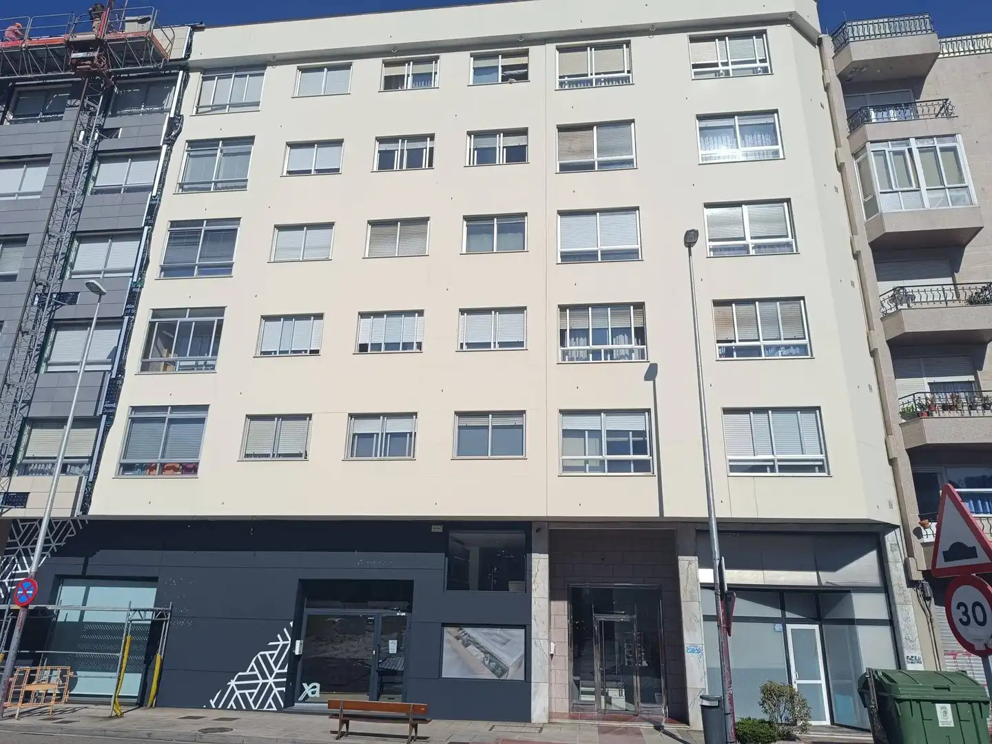 Locale commerciale in vendita a RU SANTANDER 1 Es:E Pl:00 Pt:03 36207 VIGO (PONTEV, imagen 6