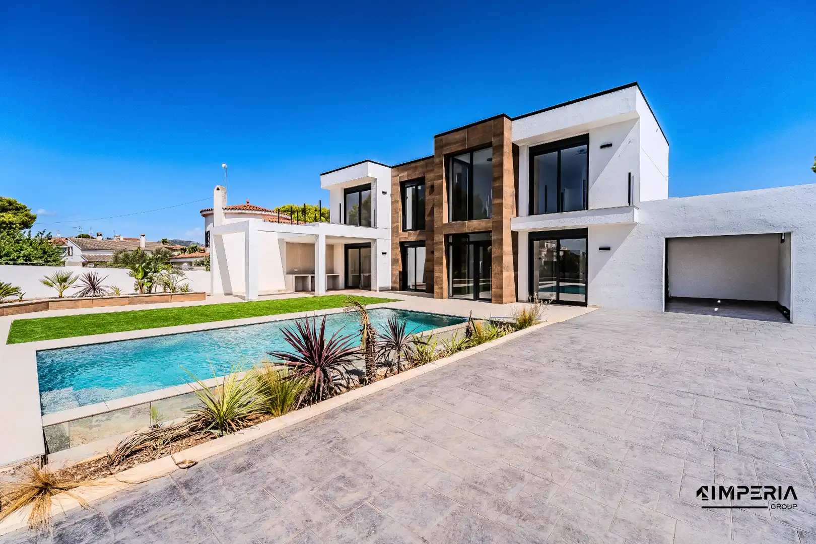 Villa con terrazza in vendita a Carrer l'Ametlla de Mar, imagen 41