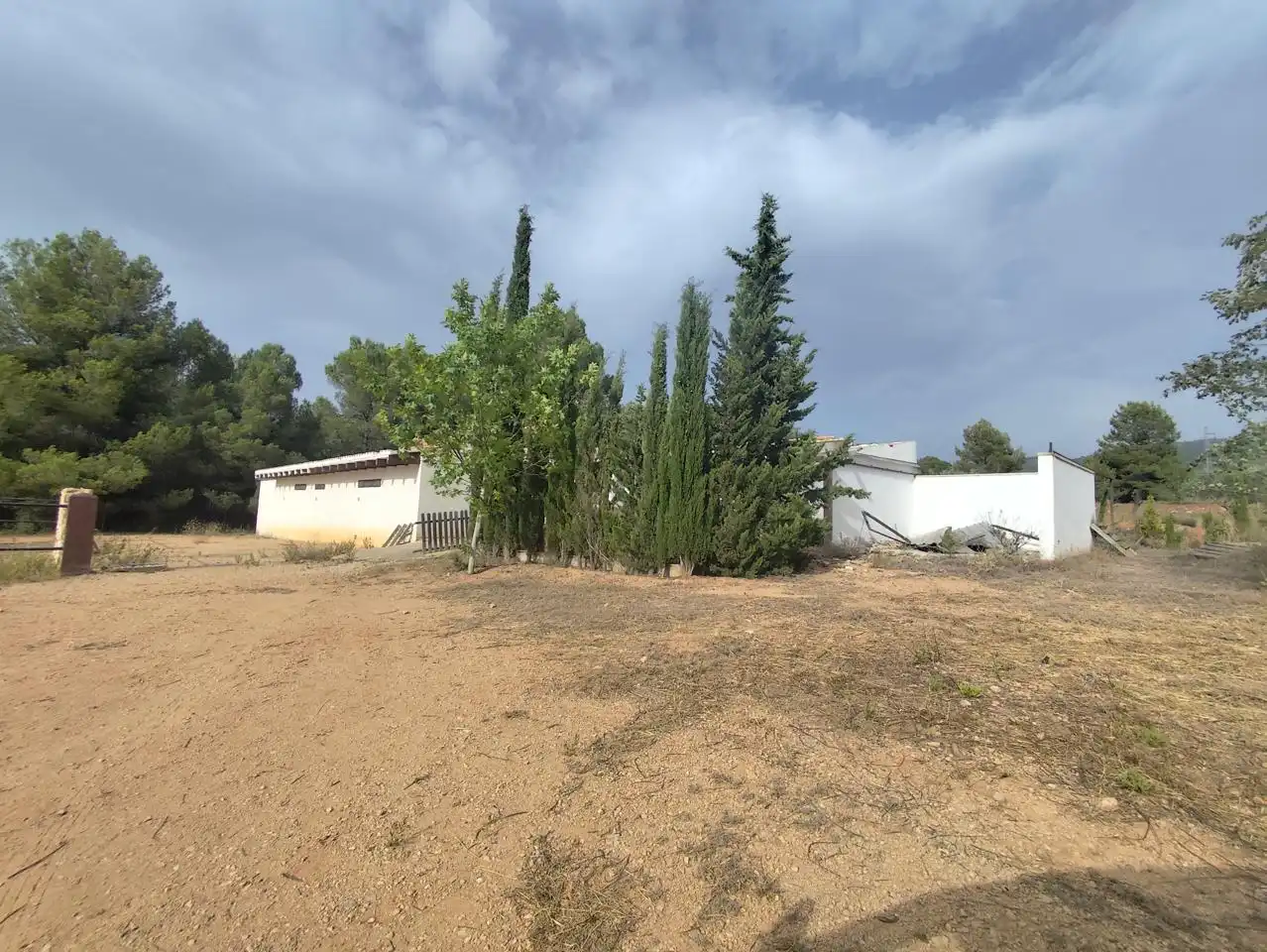 Terreno rústico en venta en Ibi