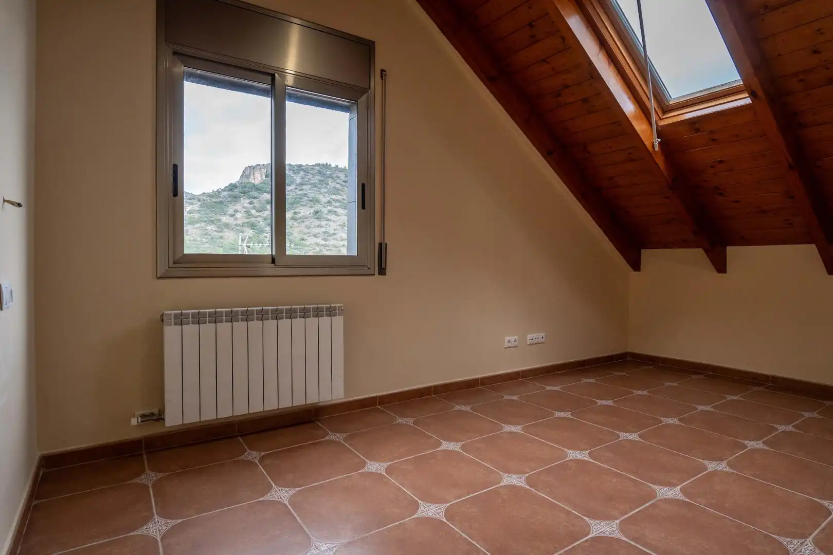 Dormitori de Casa o xalet en venda en El Vendrell amb Calefacció, Jardí privat i Terrassa