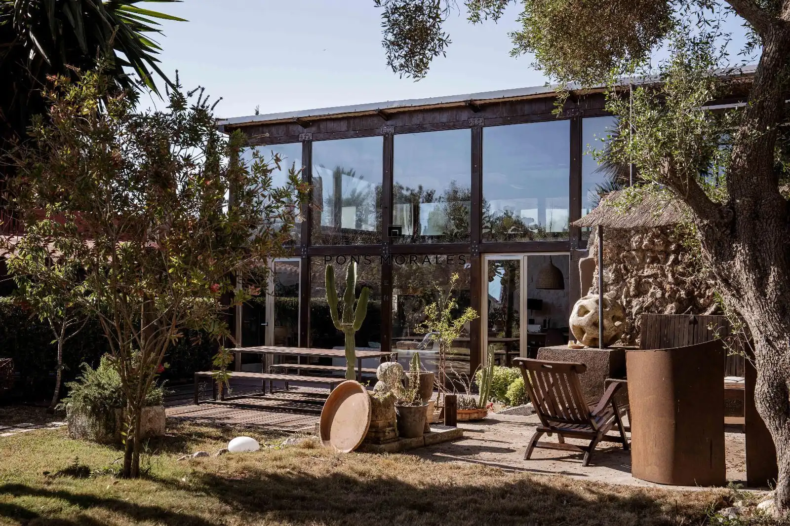 Casa rústica con piscina en venta en Ciutadella