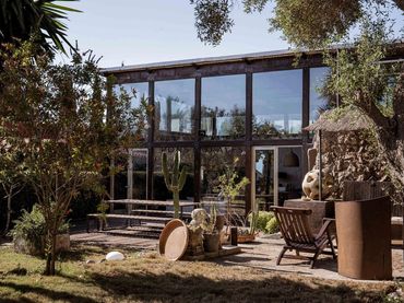Casa rústica amb piscina en venda a Ciutadella