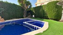 Swimming pool of Single-family semi-detached for sale in Alicante / Alacant  with Air Conditioner, Heating and Terrace