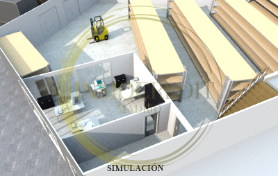 Foto 5 de Terreny industrial en venda a Yuncos, Toledo