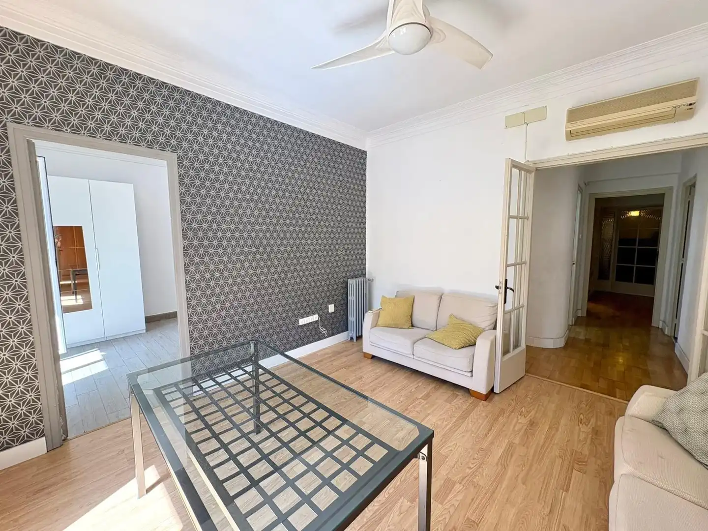 Habitación de Piso en venta en Barcelona con Aire acondicionado, Parquet y Trastero
