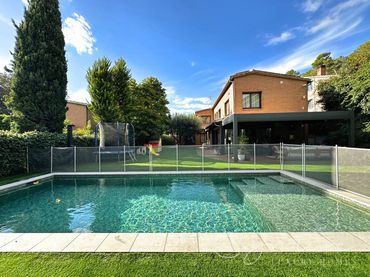 Casa con piscina en venta en Golf - Can Trabal