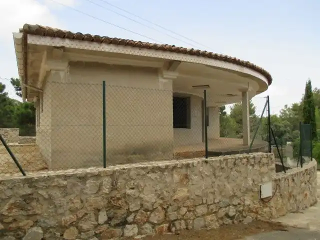 Exterior view of Houses for sale in Simat de la Valldigna