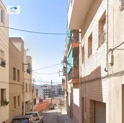 Vista exterior de Casa o xalet en venda en Molins de Rei amb Terrassa