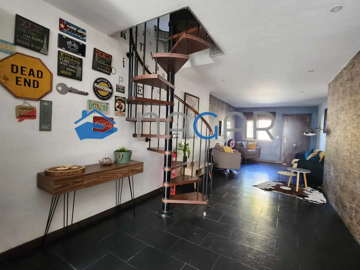 Casa o xalet de lloguer en La Línea de la Concepción amb Moblat