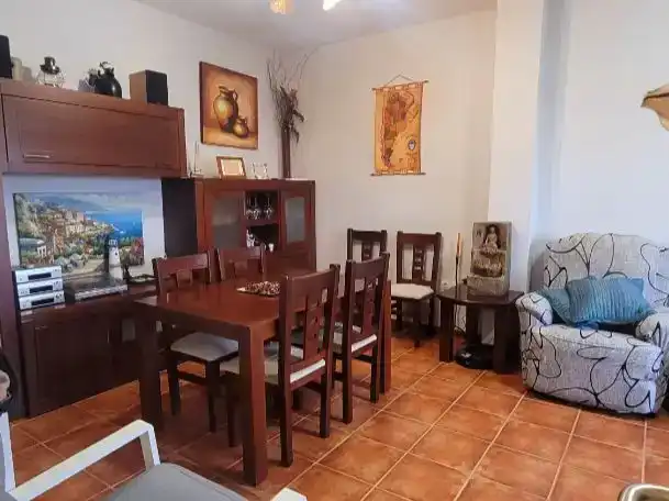 Comedor de Piso en venta en Polopos con Aire acondicionado, Piscina y Amueblado