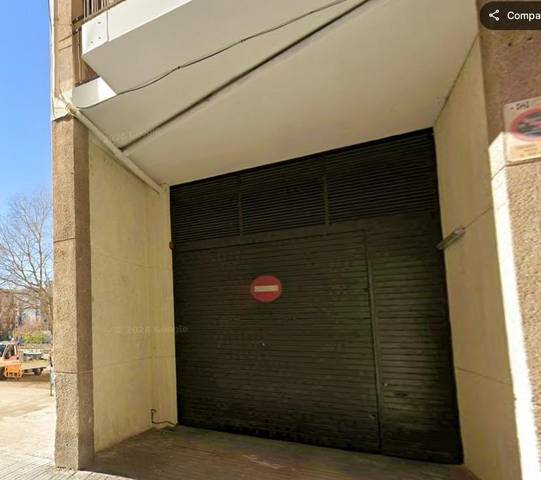 Garaje en Alquiler en Carrer CONSELL DE CENT,DEL en Sant Pere Nord