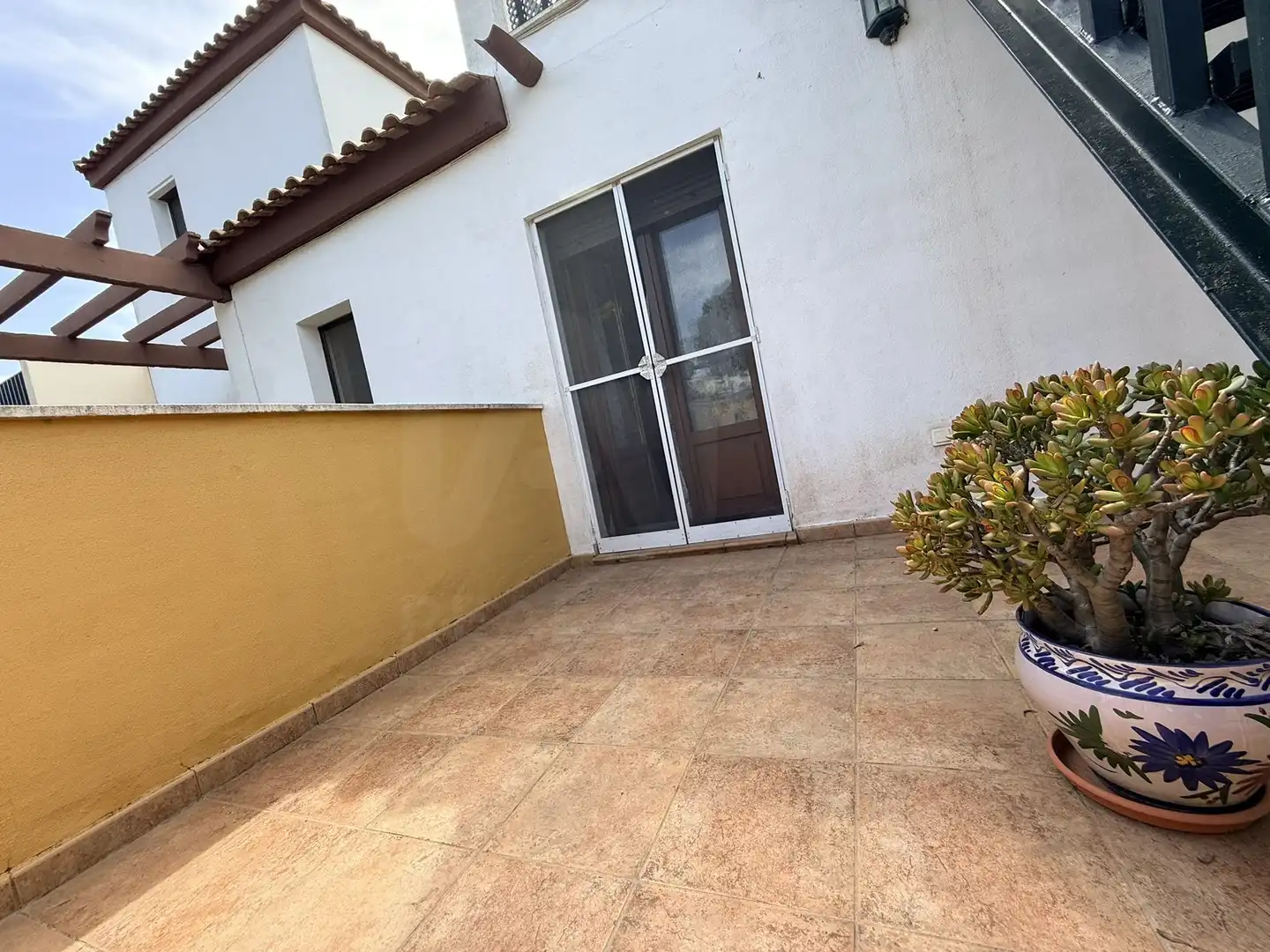 Semi-detached house with pool for sale in Costa Esuri, imagen 23