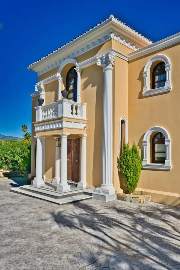 House with pool for sale in Estepona Pueblo, imagen 46