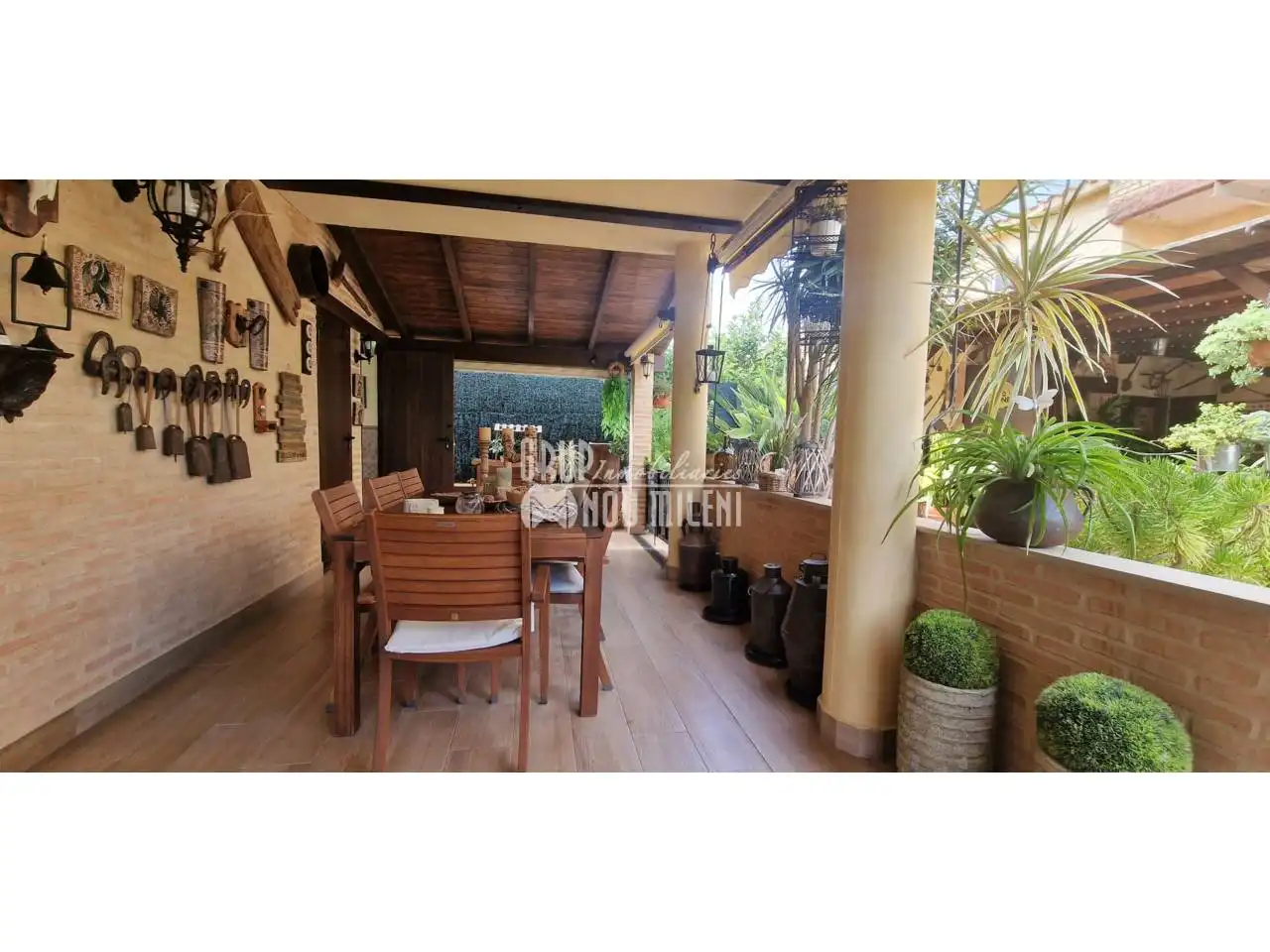 Terrace of Houses for sale in Picassent  with Air Conditioner, Private garden and Terrace