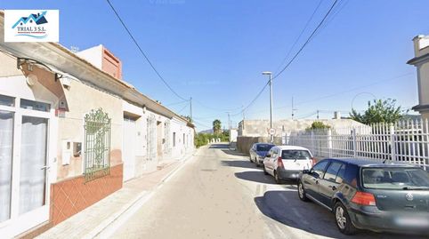 Venta casa en Aljucer Murcia