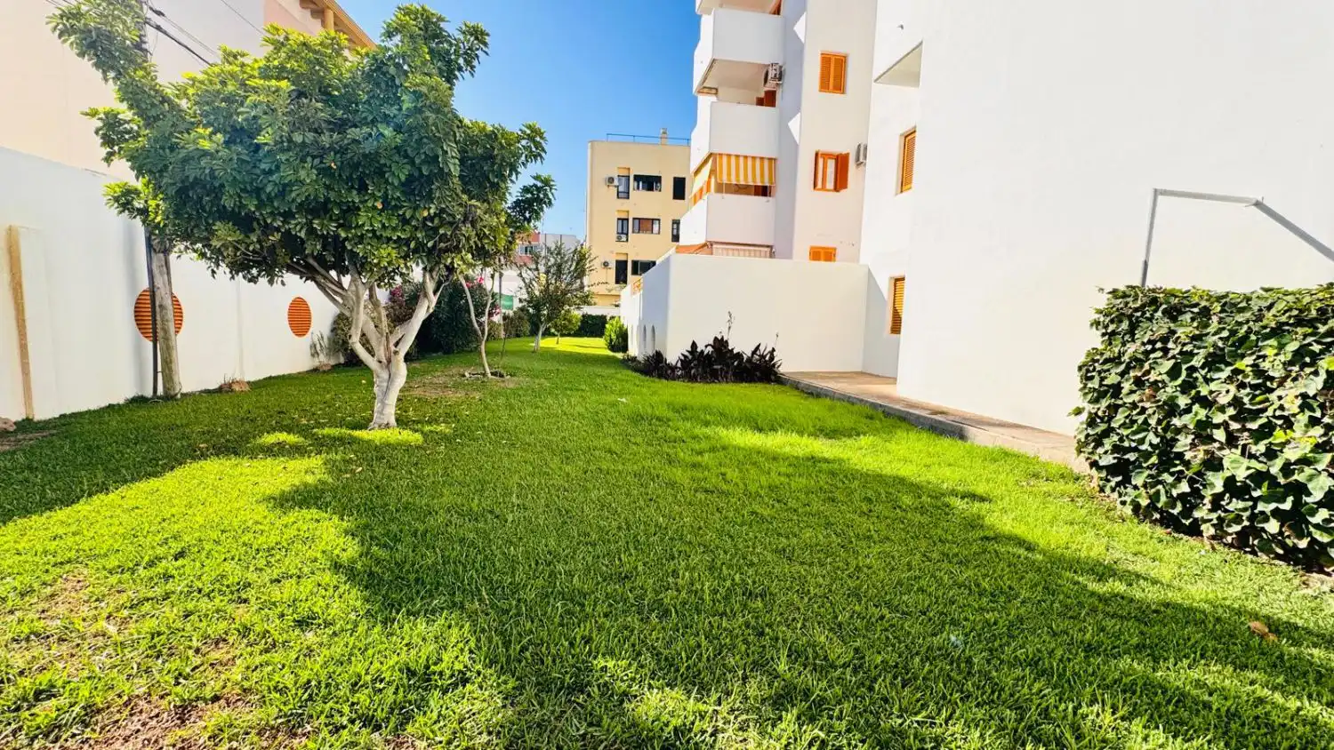Vista exterior de Pis en venda en Sanlúcar de Barrameda amb Aire condicionat, Calefacció i Terrassa