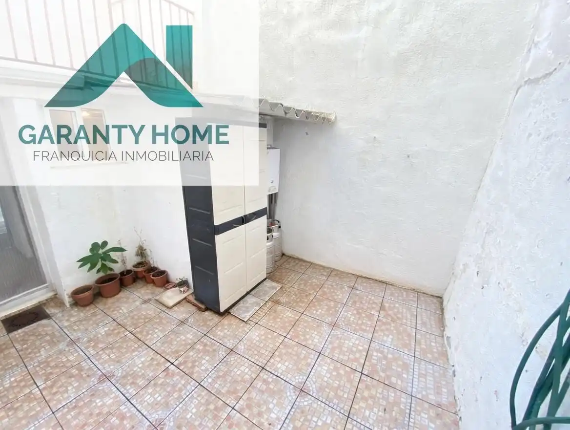 Exterior view of Houses for sale in Jaén  with Air Conditioner, Terrace and Storage room