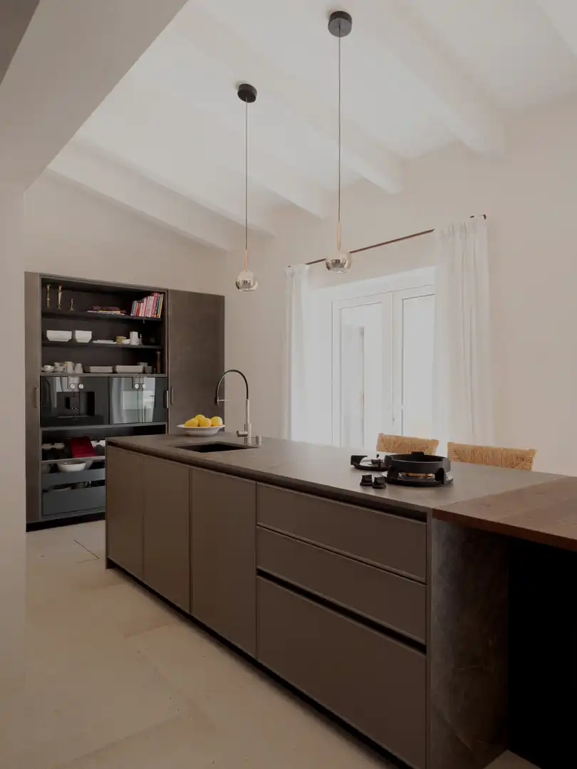 Kitchen of Houses for sale in Artà  with Air Conditioner, Private garden and Terrace