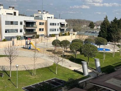 Terrassa de Pis de lloguer en  Lleida Capital amb Aire condicionat, Calefacció i Traster