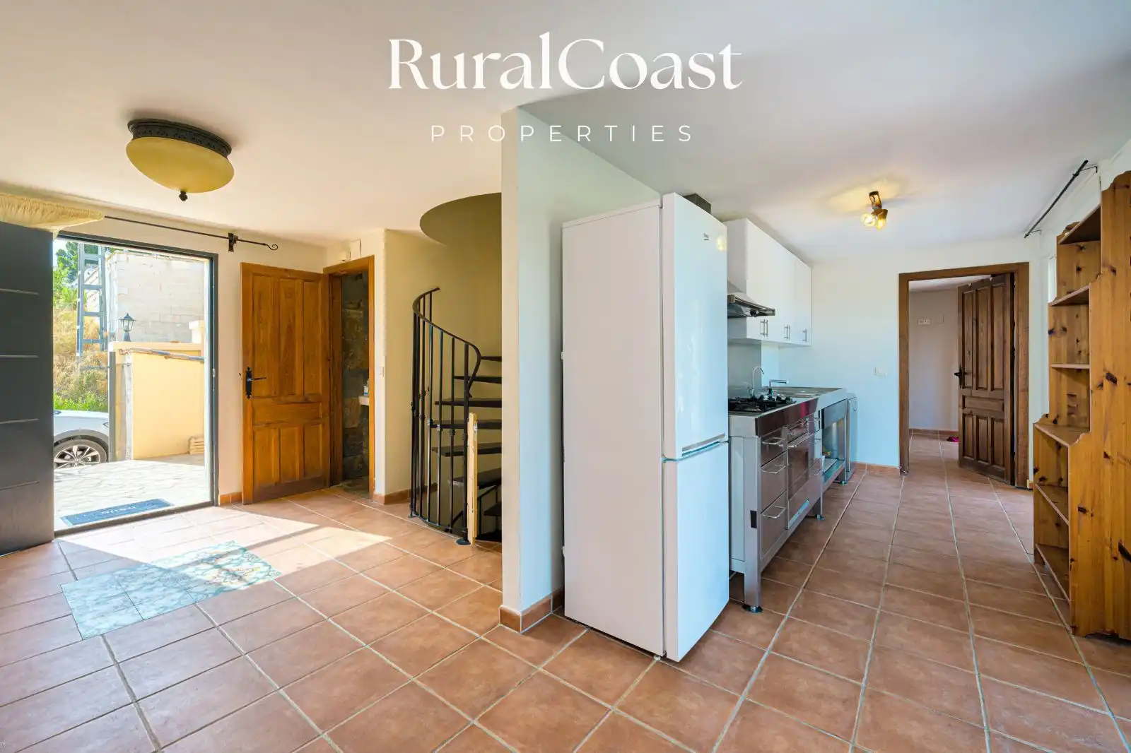 Detached house with terrace for sale in Busot, imagen 30