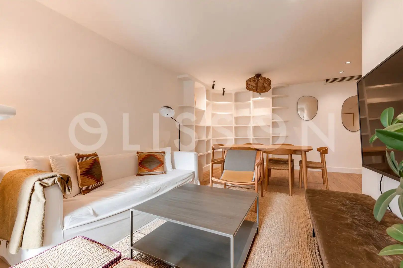 Flat with pool for sale in Chamartín, imagen 7