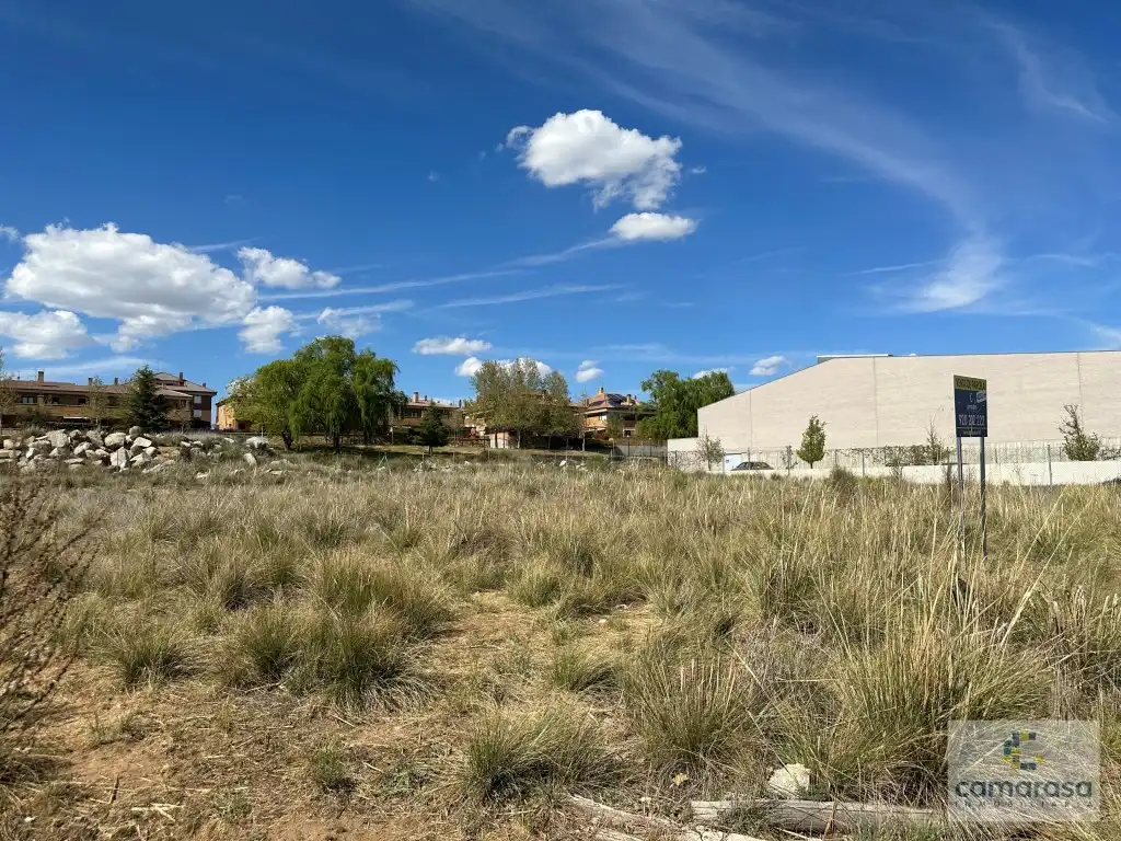Residencial en venta en Ávila