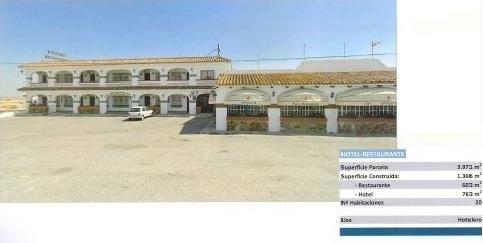 Building for sale in Tarifa