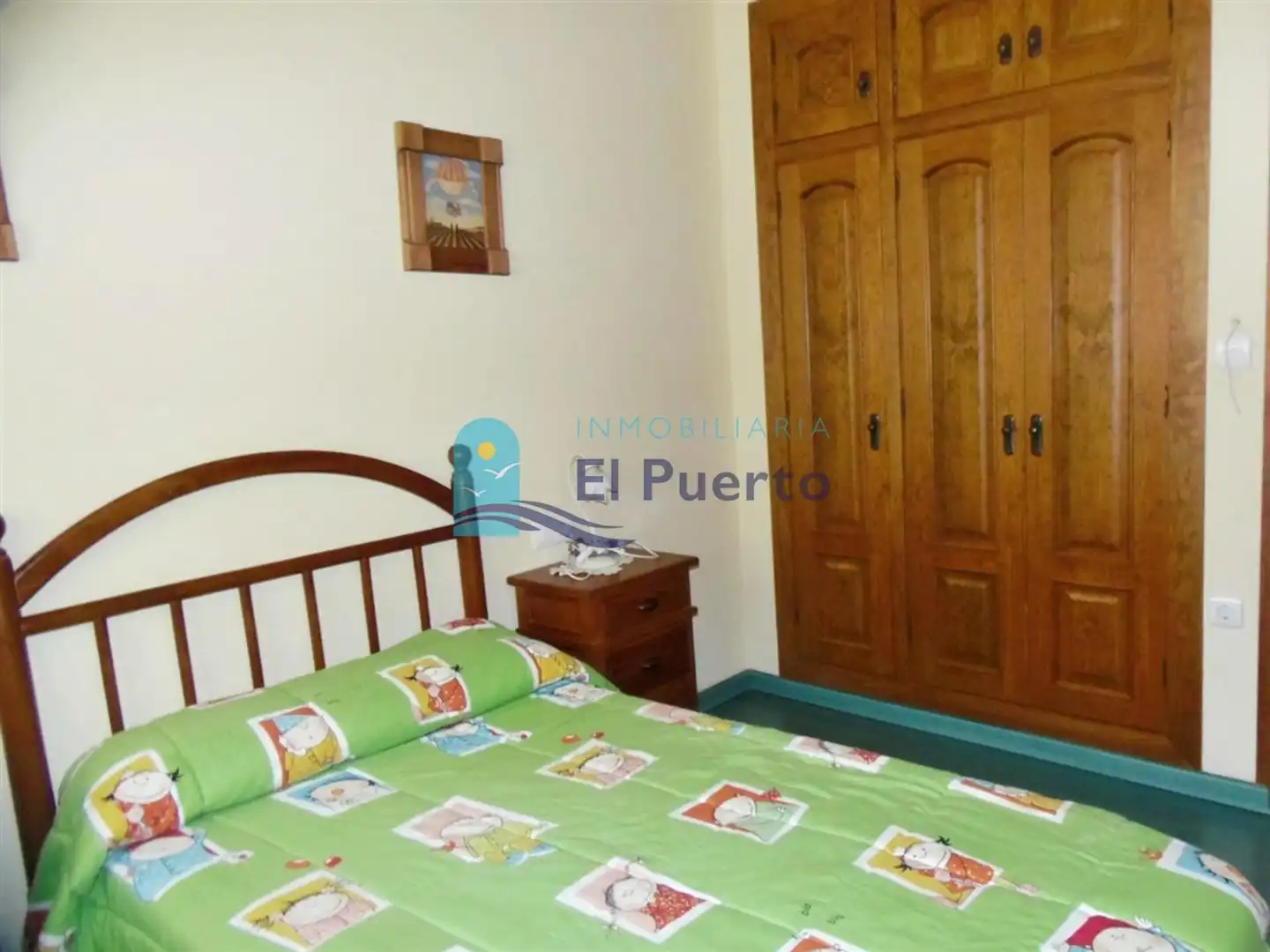 Habitación de Casa o chalet en venta en Mazarrón con Calefacción, Jardín privado y Terraza