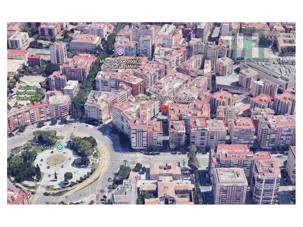 Exterior view of Flat for sale in  Murcia Capital  with Air Conditioner and Balcony