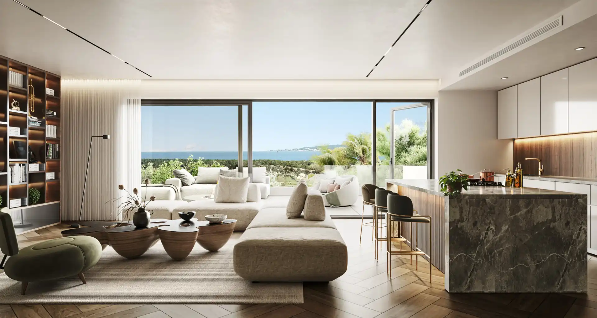 Apartment mit Pool zum Verkauf in Río Real - Los Monteros, imagen 2