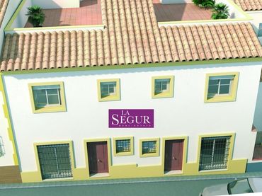 Wohnbaugrundstück zum Verkauf in Benalup-Casas Viejas
