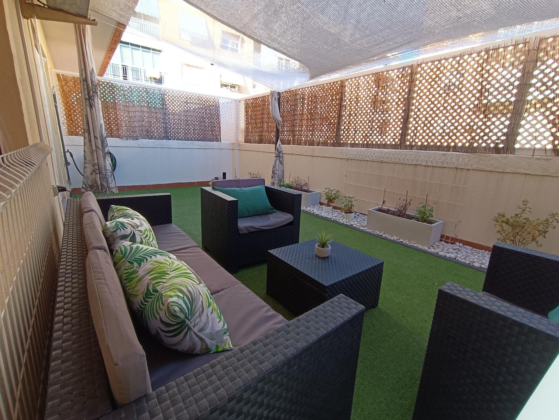 Terrassa de Pis en venda en Cartagena amb Aire condicionat i Terrassa